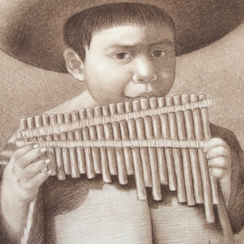 Pan Flute