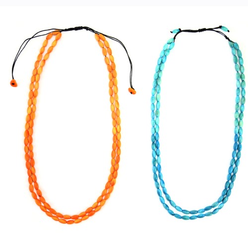 Meltaway Necklace (Set of 2)