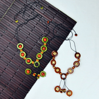 Circle Sway Necklaces (Set of 2)