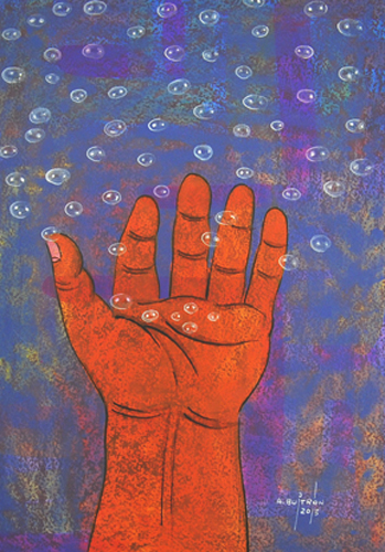 Catching Bubbles