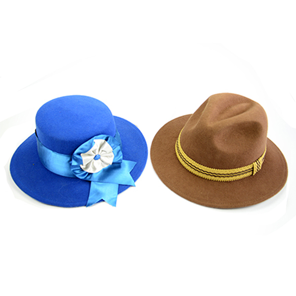 Fancy Kid Hat Bundle (Set of 2)
