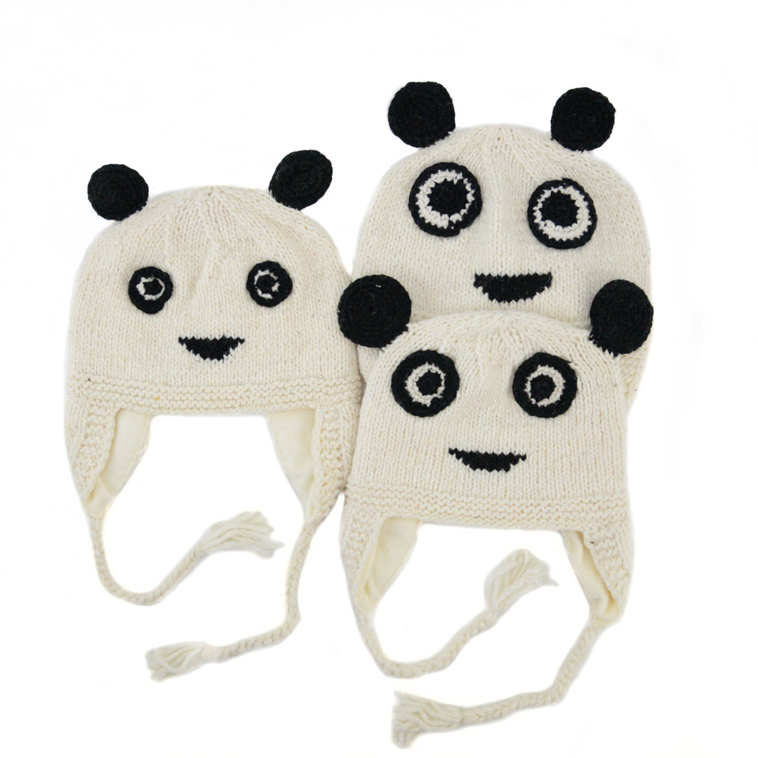 Panda Pal Hat Bundles Of 3