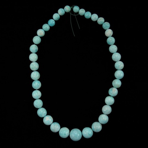 DIY Lavish Stone Necklace