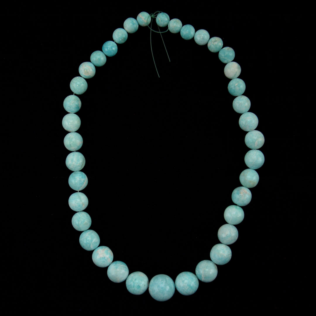 DIY Lavish Stone Necklace