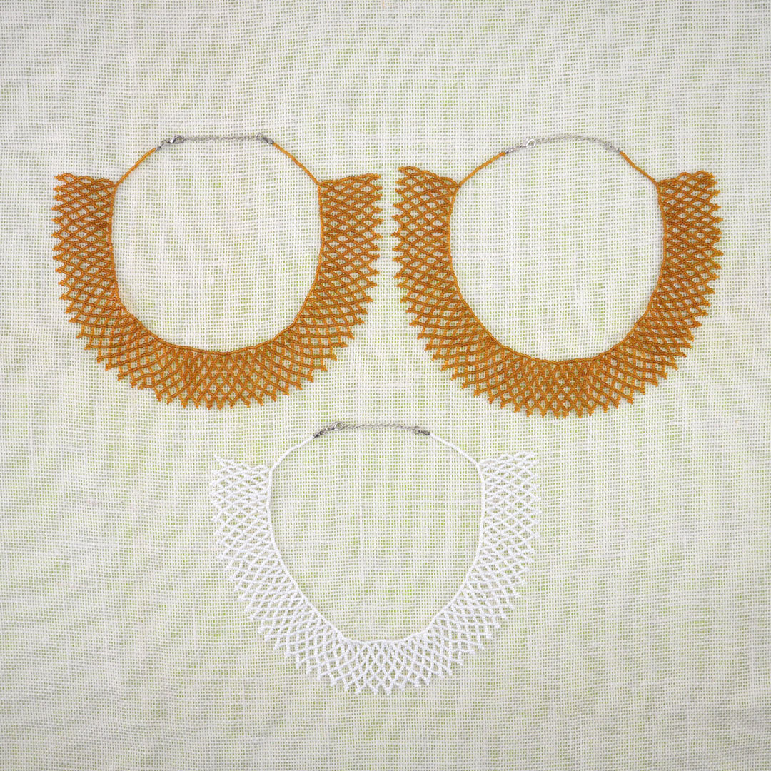 Beaded Necklace Bundle (3 Necklaces)
