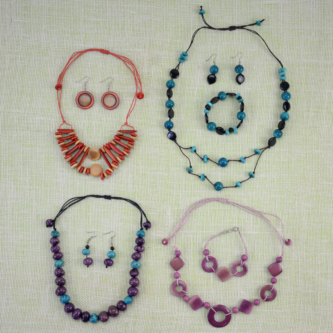 Bundle of Tagua Sets