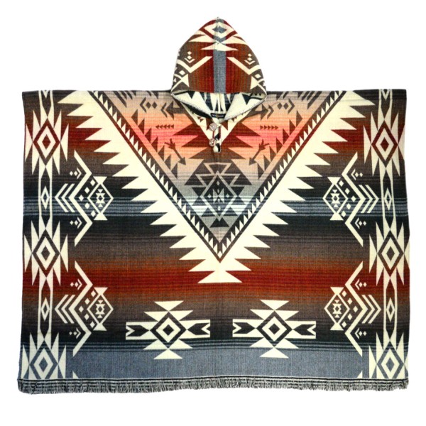 Geometric Poncho