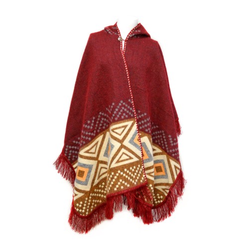 Cómodo Poncho