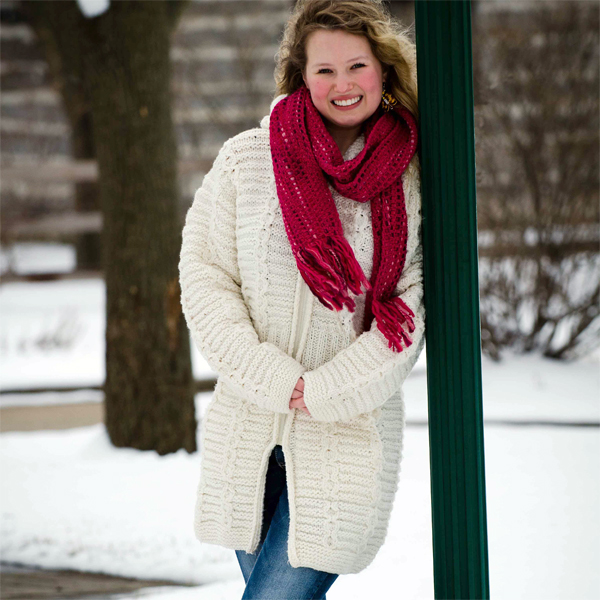 Armadillo Sweater