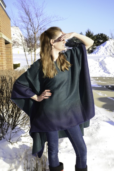 Transition Poncho