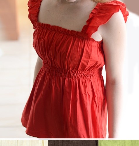 Mandy Blouse