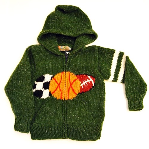 Sports Sweater