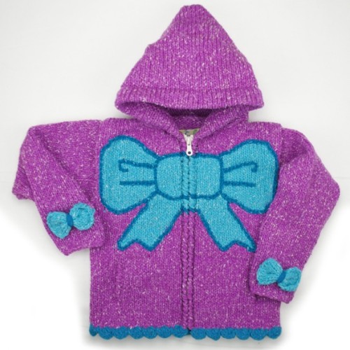 Bow Sweater