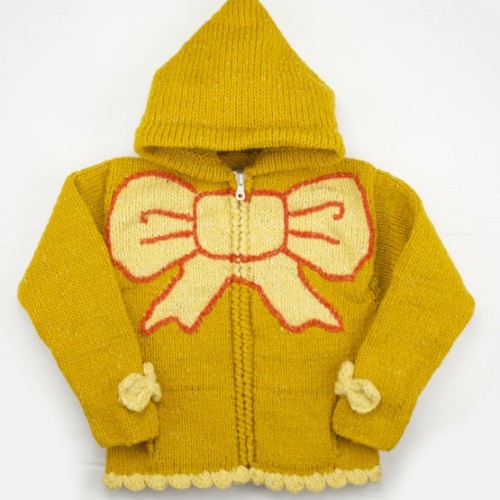 Bow Sweater