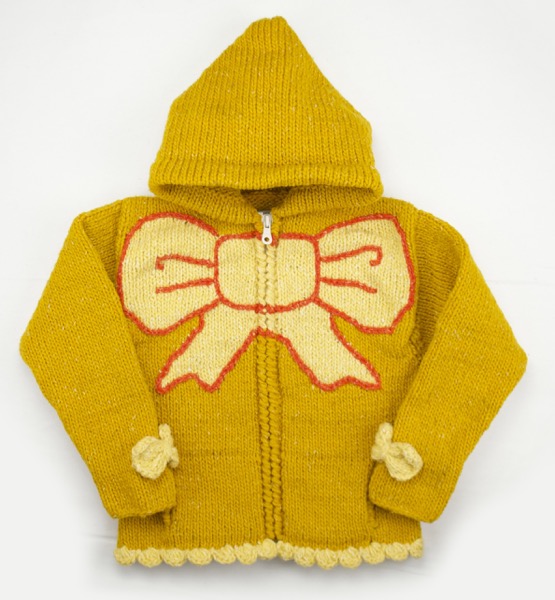 Bow Sweater