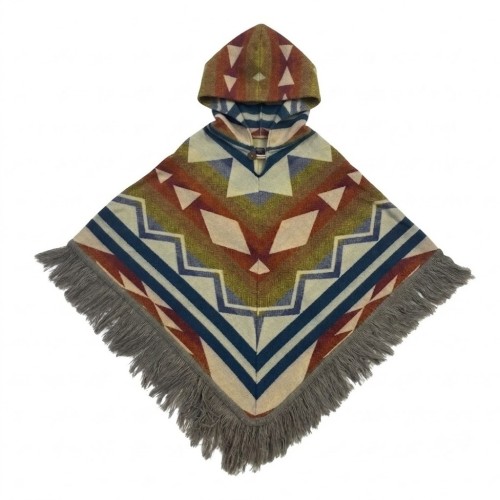 Catalina Kid's Poncho