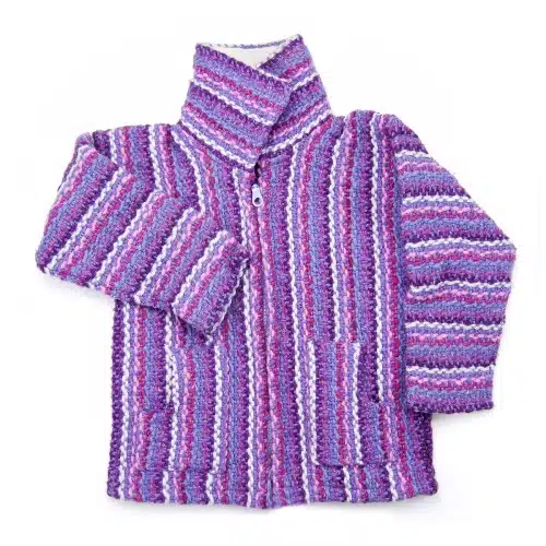 Waffle Weave Sweater