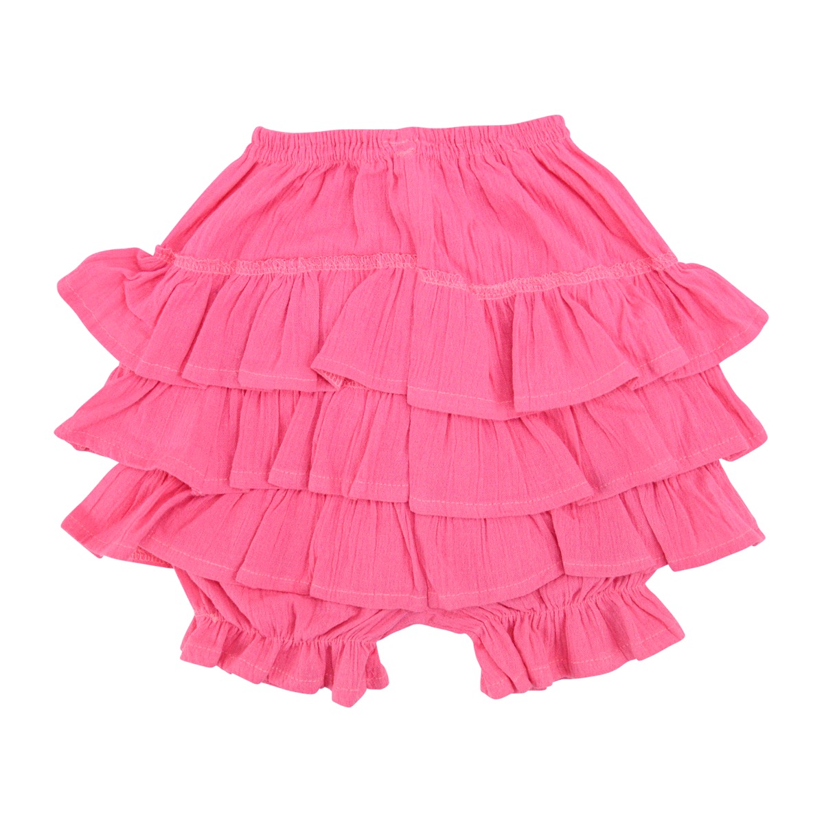 Triple Ruffle Bloomers