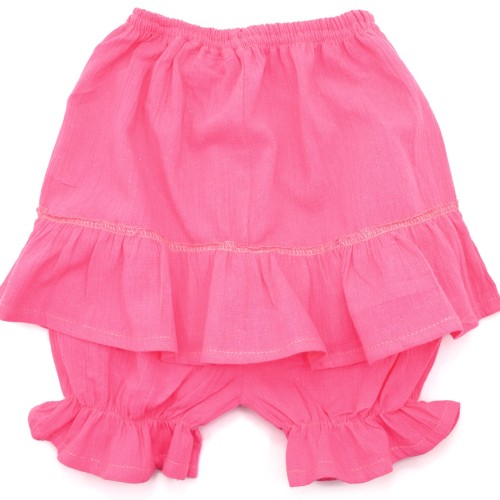 Single Ruffle Bloomers