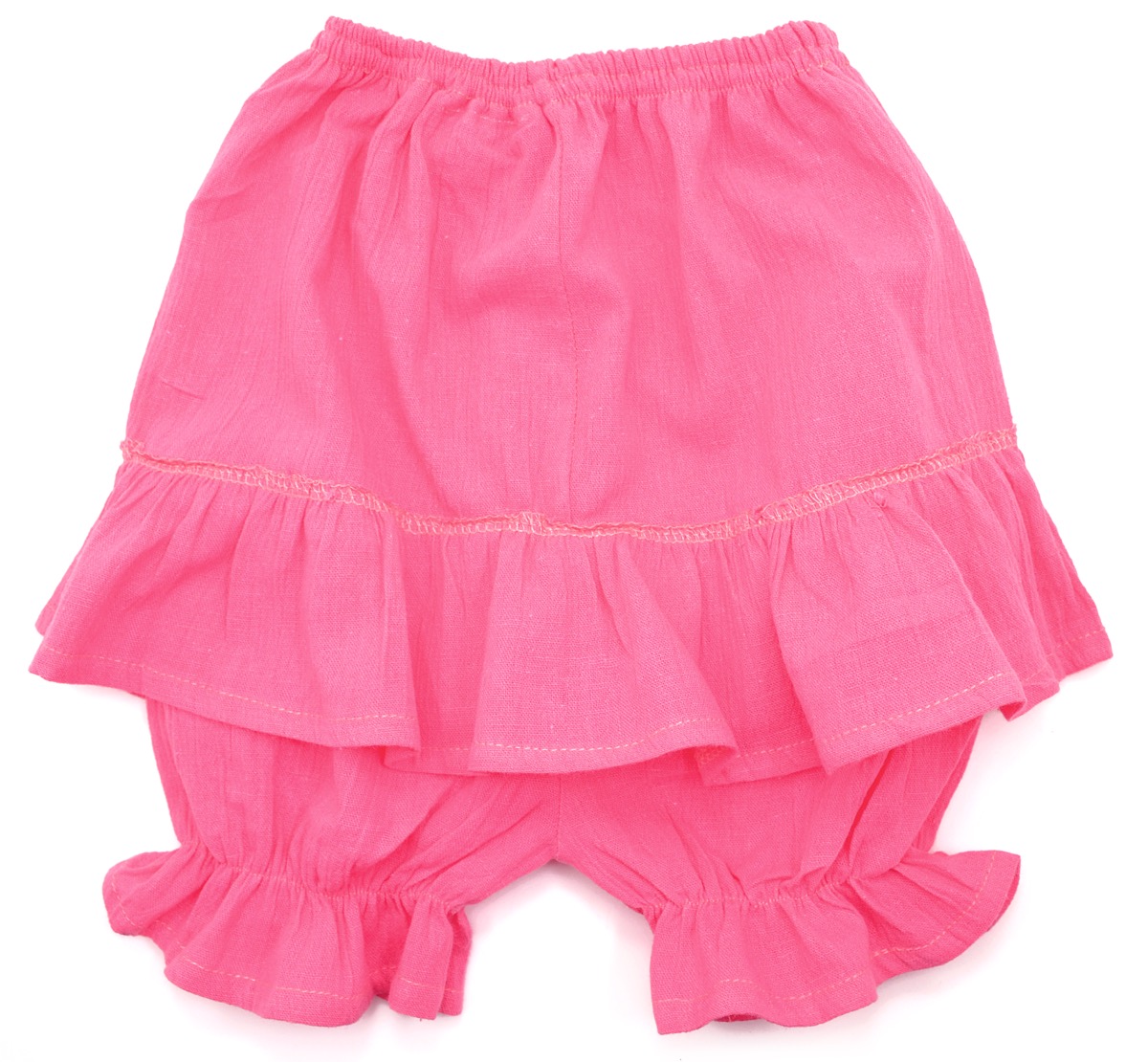 Single Ruffle Bloomers