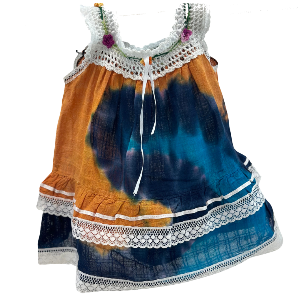 Gauze Dress
