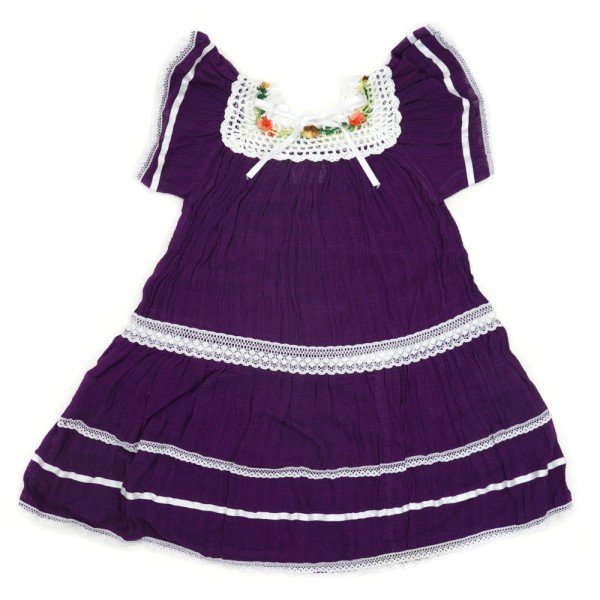 Gauze Dress