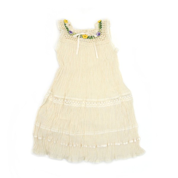 Gauze Dress