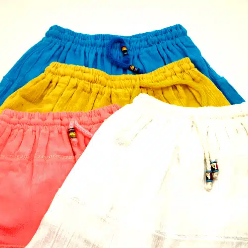 Girl's Cotton Skirt