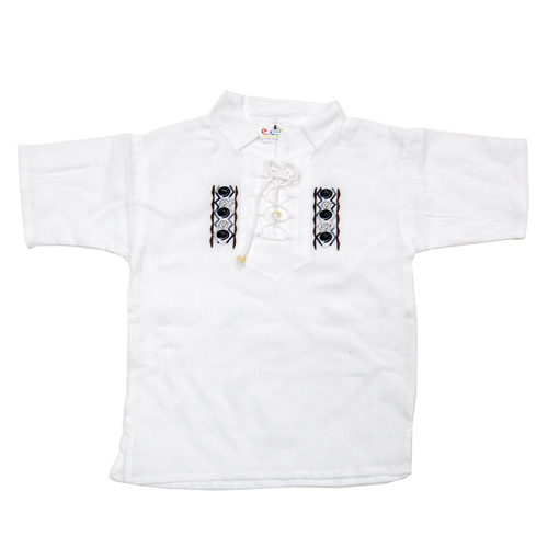 Boys Cotton Inca Shirt