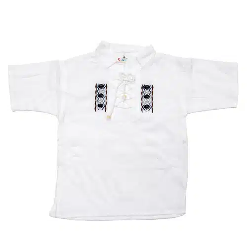 Boys Cotton Inca Shirt