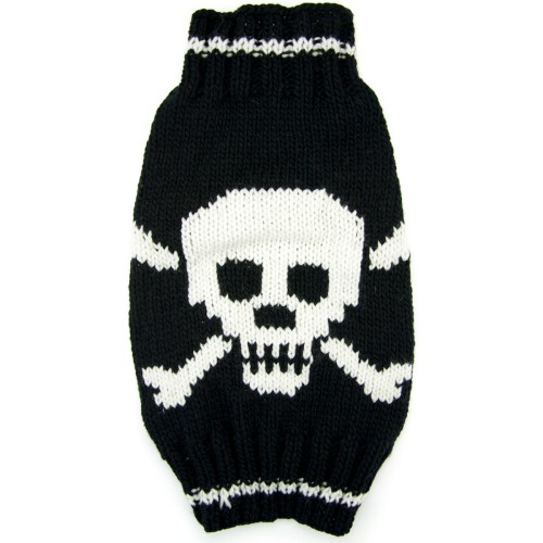 Jolly Roger Dog Sweater