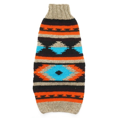 Southwest Dog Sweater