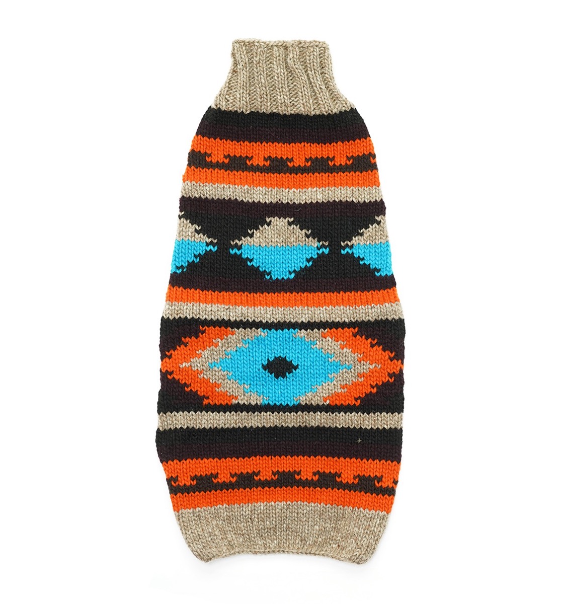 Southwest Dog Sweater