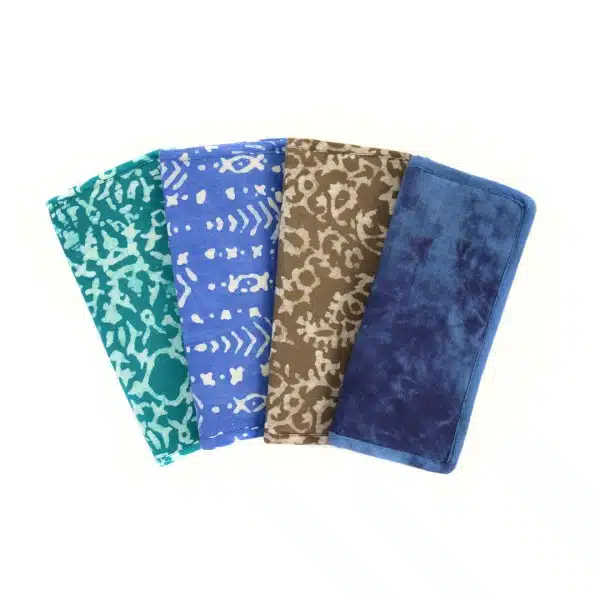 Cotton Wristlet