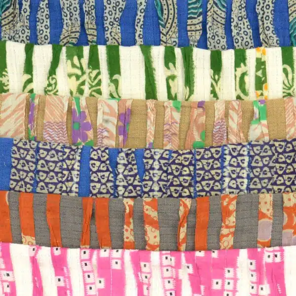 100% Cotton Infinite Hope Scarf - Image 6