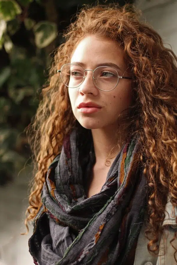 100% Cotton Infinite Hope Scarf - Image 5