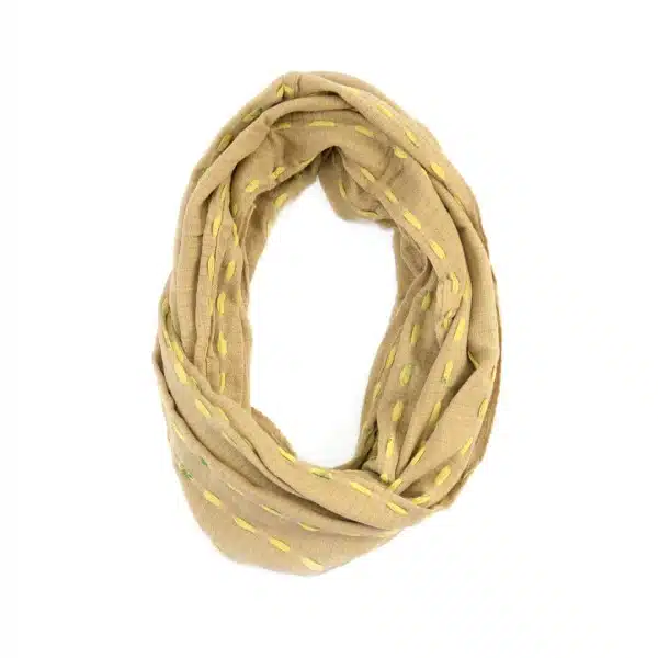 100% Cotton Infinite Hope Scarf - Image 4