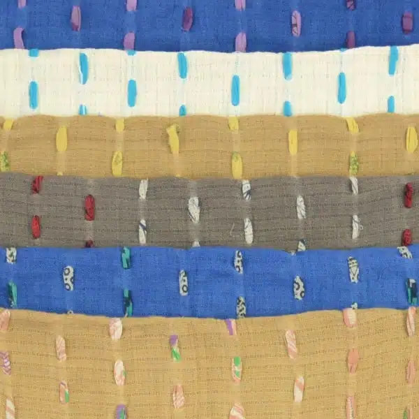 100% Cotton Infinite Hope Scarf - Image 7