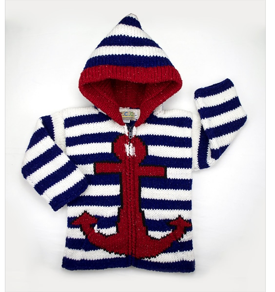Anchor Sweater