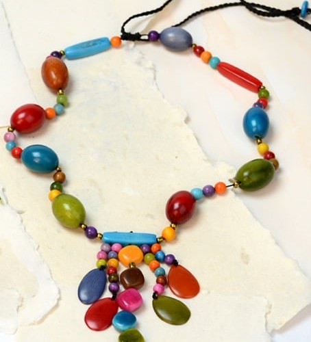 Carnivale Necklace
