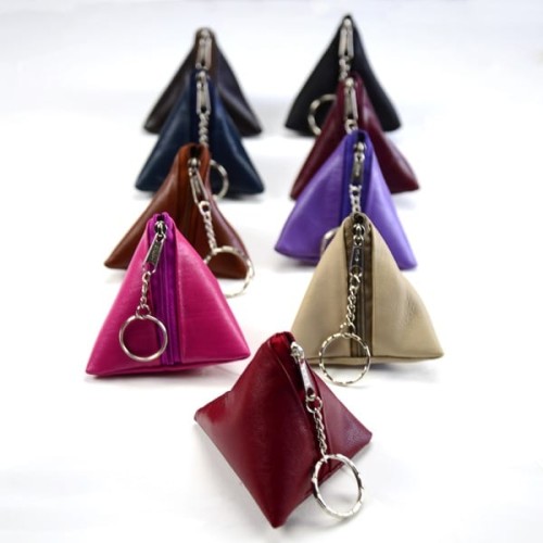 Pyramid Pouch