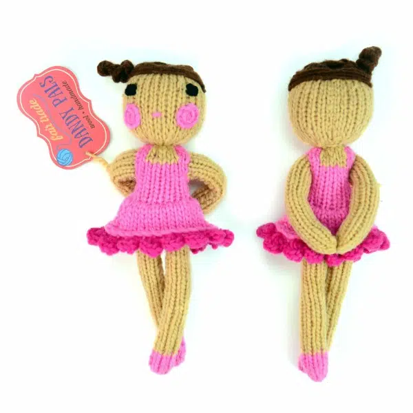 Ballerina Dandy Pal With pink Too too skirt