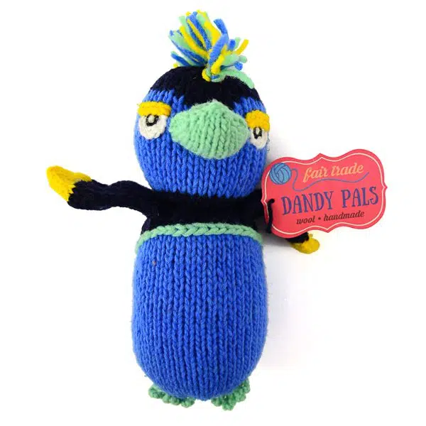 Blue and navy Penguin Dandy Pal