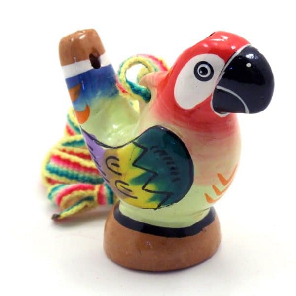 Ceramic Bird Whistle