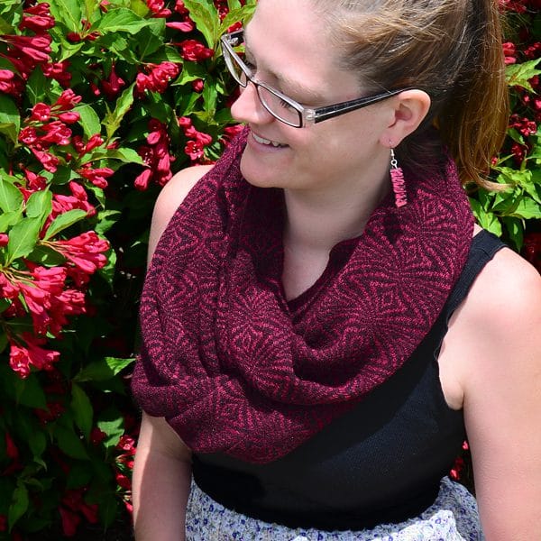 Vision Infinity Scarf