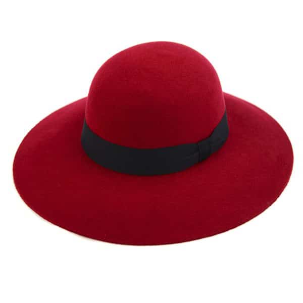 Wool Zoe Hat