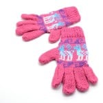 Kid's Alpaca Blend Gloves