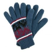 Alpaca Blend Reversible Gloves