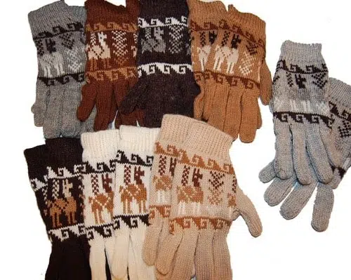 Alpaca Blend Gloves