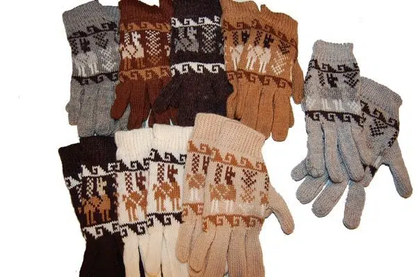 Alpaca Blend Gloves